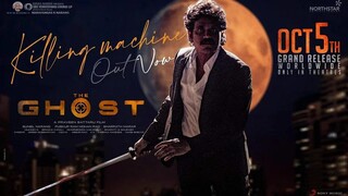 The Ghost full movie in hindi dubbed / Nagarjuna Akkineni / superhit movie / blockbuster film 🎥