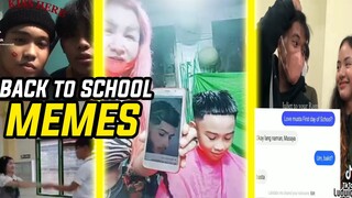 Pinoy Memes pero bawal TUMAWA ep.7 | Back to School Edition