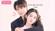 ᗴᑭIՏOᗪᗴ 19- ᒪOᐯᗴ ᗰᗴ, ᒪOᐯᗴ ᗰY ᐯOIᑕᗴ/TᘜᒪOᘜ ᗪᑌᗷᗷᗴᗪ