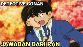 ( Ran x Shinichi ) Ini Jawaban Ku Shinichi