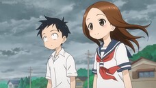 Karakai Jouzu no Takagi-san (Episode 8)