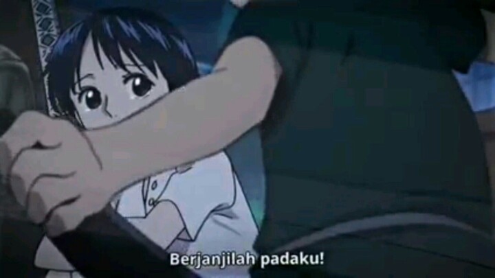 JANJI ZORO KEPADA KUINA DAN ALASAN KENAPA ZORO SELALU TERSESAT