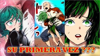 SAITAMA le dio su PRIMER ABRAZO a TATSUMAKI ???😱 FUBUKI Realmente lo QUIERE ??? One Punch Man PYR 2