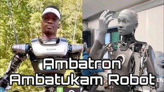 Ambatron Ambatukam Robot