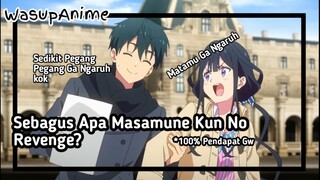 Anime RomCom Yg Melawan hukum Silver Link!! [Review Anime]