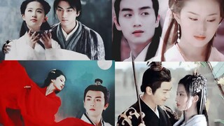 [Gu Pan derivative group portrait] "I had a dream" | Life after life, because of you