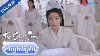 Human Princess has to eat air instead of food after marrying a deity | The Starry Love | YOUKU