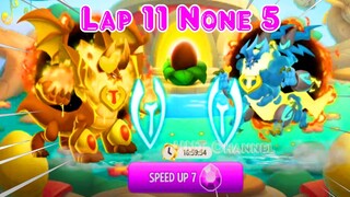 Dragon City Fan Tập 367 Lap 11 Node 5 Phần Cuối Cùng Hành Trình Cùi Bắp HNT Channel