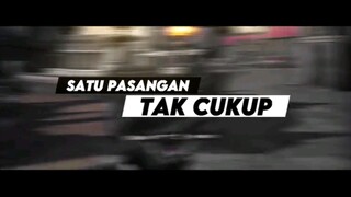 satu pasangan tak cukup 😎