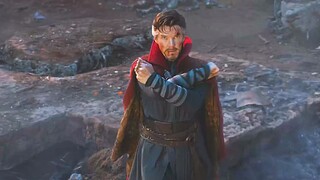 [Doctor Strange] ทำแบบนี้ แม้แต่ธานอสยังต้องอึ้ง