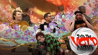 Demon Slayer S1E8 Reaction and Discussion "The Smell of Enchanting Blood"