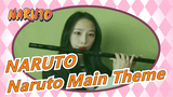 NARUTO|Naruto Main Theme-Flute Version(Learn to play by myself)[Super Epic Video]