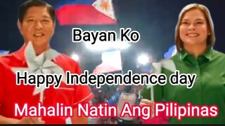 IBANDILA ANG WATAWAT D LANG NGAYONG INDEPENDENCE DAY kundi ARAW-ARAW | PRES. BONGBONG MARCOS #sara