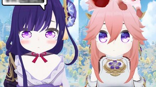 VRChat 5 model gadis cantik gratis yang direkomendasikan di dunia ~ [rekomendasi dunia vrchat 07]