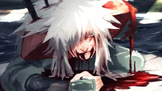 "Thằng nhóc đó đã trở thành Hokage à..."