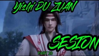 YISHI DU ZUAN S2 || part 20 [[ Subtitles Indonesia]]