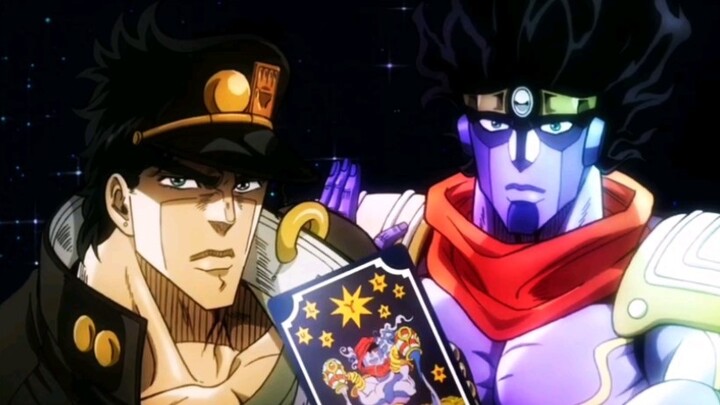 Hoạt hình|JOJO|Sức cuốn hút của "Stardust Crusaders"