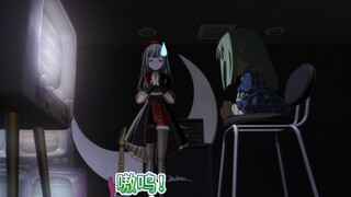 沙雕中配 睦的第三个人格
