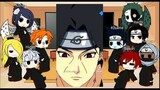 • Akatsuki react to tiktok • ( part 1/? )