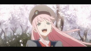 You are my darling♥♥♥ darling in the franxx 02 immortal