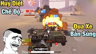 [PUBG Mobile] Đua Xe Bắn Súng - Giấc Mơ Đã Trở Thành Hiện Thực Trong Game 😂 | T98