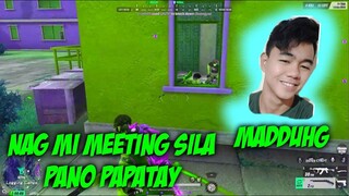 MEETING! W/MadDuhG And More!