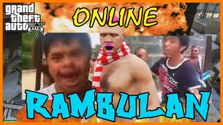 GTA 5 RolePlay - ONLINE RAMBULAN (SAGUTAN), ₱1,000,000 Taya sa SUGAL!!