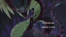 Zinba S1 Hindi Dub ep 6 -  ANIME HINDI