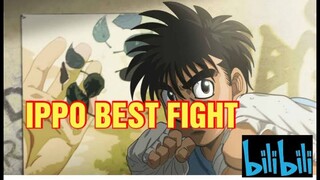 IPPO FIGHT AMV