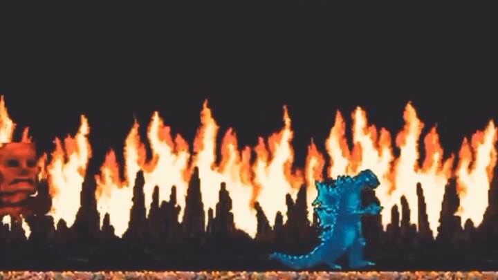 [Perhatian Bos] NES Godzilla Urban Legend dapat diselesaikan!