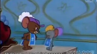 Tom and Jerry in Japanese (Japanese version)