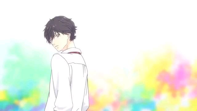 Blue Spring Ride Episode 12 - Yoshioka, Arigatou.