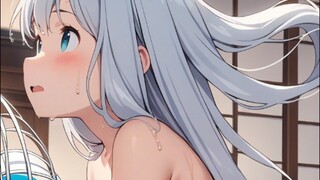 keringet sagiri😋