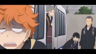 Fanny moment haikyu