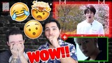 lee know's athletic duality + 뱀뱀 (BamBam) 'riBBon' CONCEPT FILM | NSD REACTION