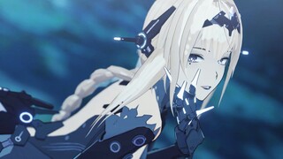 【War Double MMD / Bianca】 Deep Sea Witch