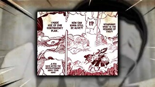 One Piece Full Review Chapter 1104 😊