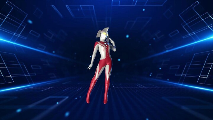 Ultraman Fighting Evolution 4Pro - Ibu dari Ultra