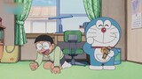 Chú mèo máy Đoraemon _ Tiếng cười vui vẻ đến từ búp bê bằng rơm #Anime #Schooltime