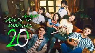EP20 Reopen My Journals (2025)