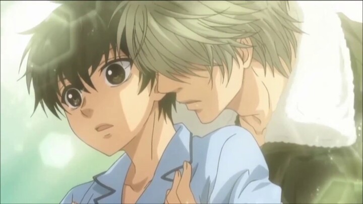 AMV Super Lovers La Da Dee