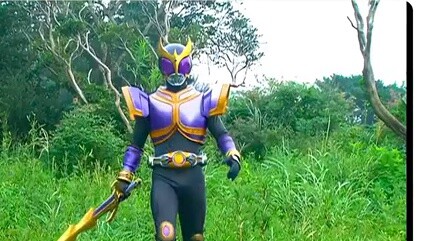 If other knights saw what this weirdo did, he would probably be crushed to ashes#Kamen Rider Gabu