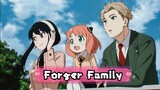 SPY Family Yor and Loid Forger's Romantic Date