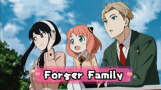 SPY Family Yor and Loid Forger's Romantic Date