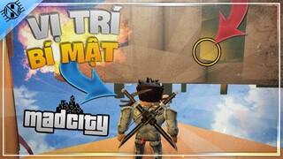 Roblox - MadCity | Sự Thật Về Bí Mật Trong Kim Tự Tháp | H3G