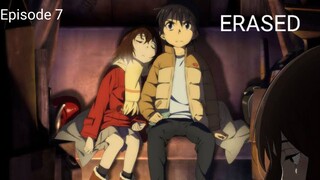 ERASE ENGLISH SUBBED EPISODE 7