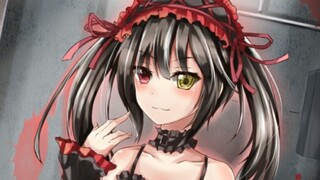 [Anime] Hoạt động gợi cảm Tokisaki Kuang 3 của Date A Live, cảnh báo năng lượng cao phía trước, xin 