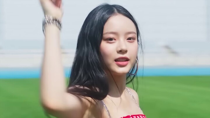 【Hanni Fan Yuxin】Pertunjukan Perhatian & Campuran Lagu Panggung