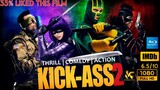 Kick Ass 2 - 2013 1080 HD BluRay - Nika Productions