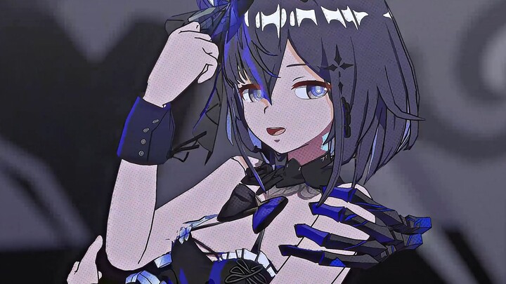 [Honkai Impact MMD] "Letakkan pemikiranmu yang tidak diketahui siapa pun di sini" [Xieer||ｱﾝﾉｳﾝ･ﾏザｰグ